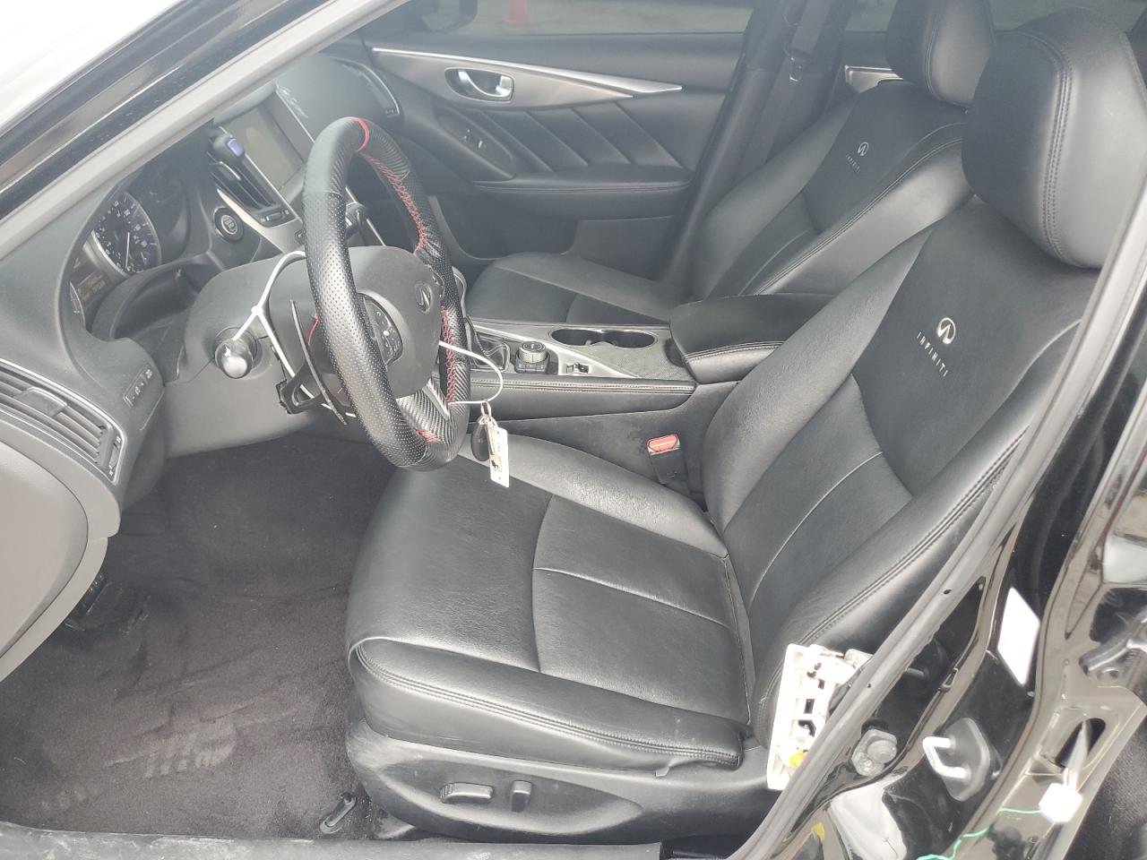 2014 Infiniti Q50 Base VIN: JN1BV7AP1EM687667 Lot: 63273175
