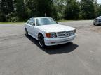 1986 MERCEDES BENZ 500 SEC   à vendre chez Copart NJ - SOMERVILLE