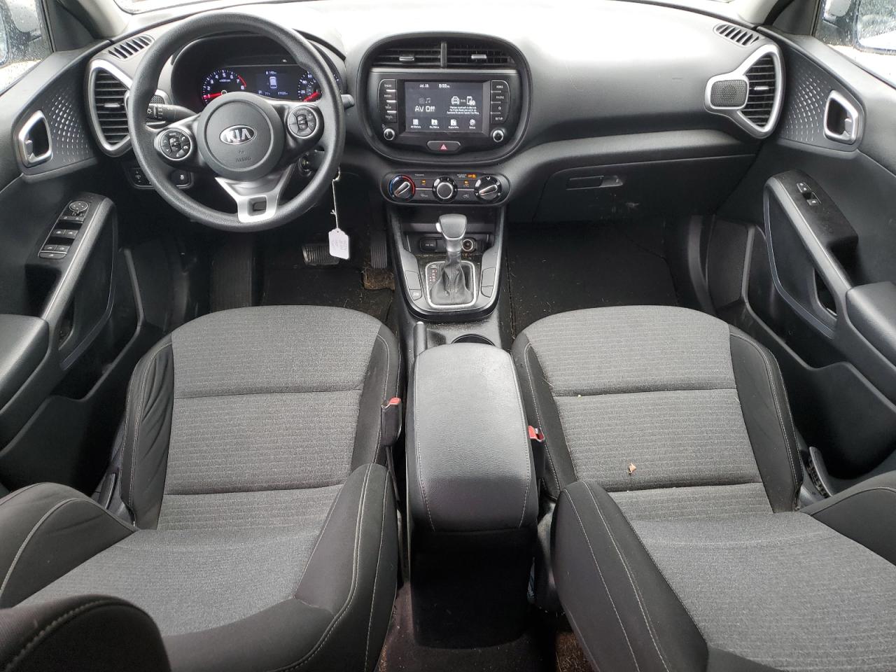 2020 Kia Soul Lx VIN: KNDJ23AU2L7016715 Lot: 64390255