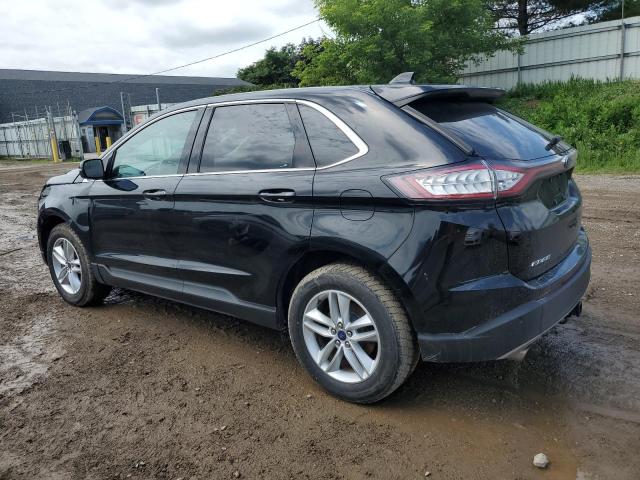  FORD EDGE 2018 Black
