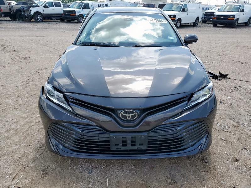  TOYOTA CAMRY 2019 Szary