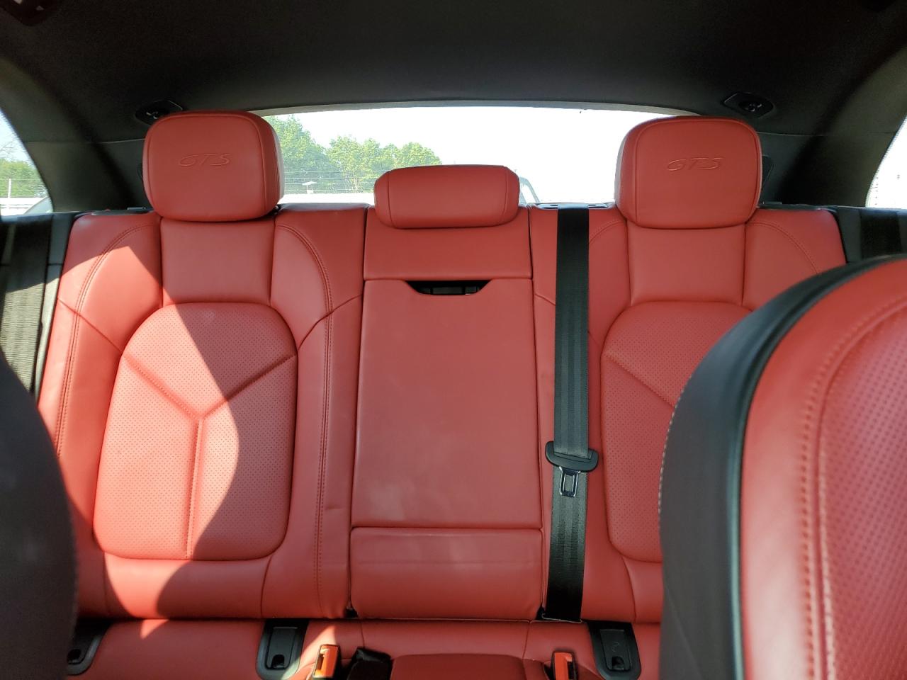 2021 Porsche Macan Gts VIN: WP1AG2A50MLB52675 Lot: 64725305