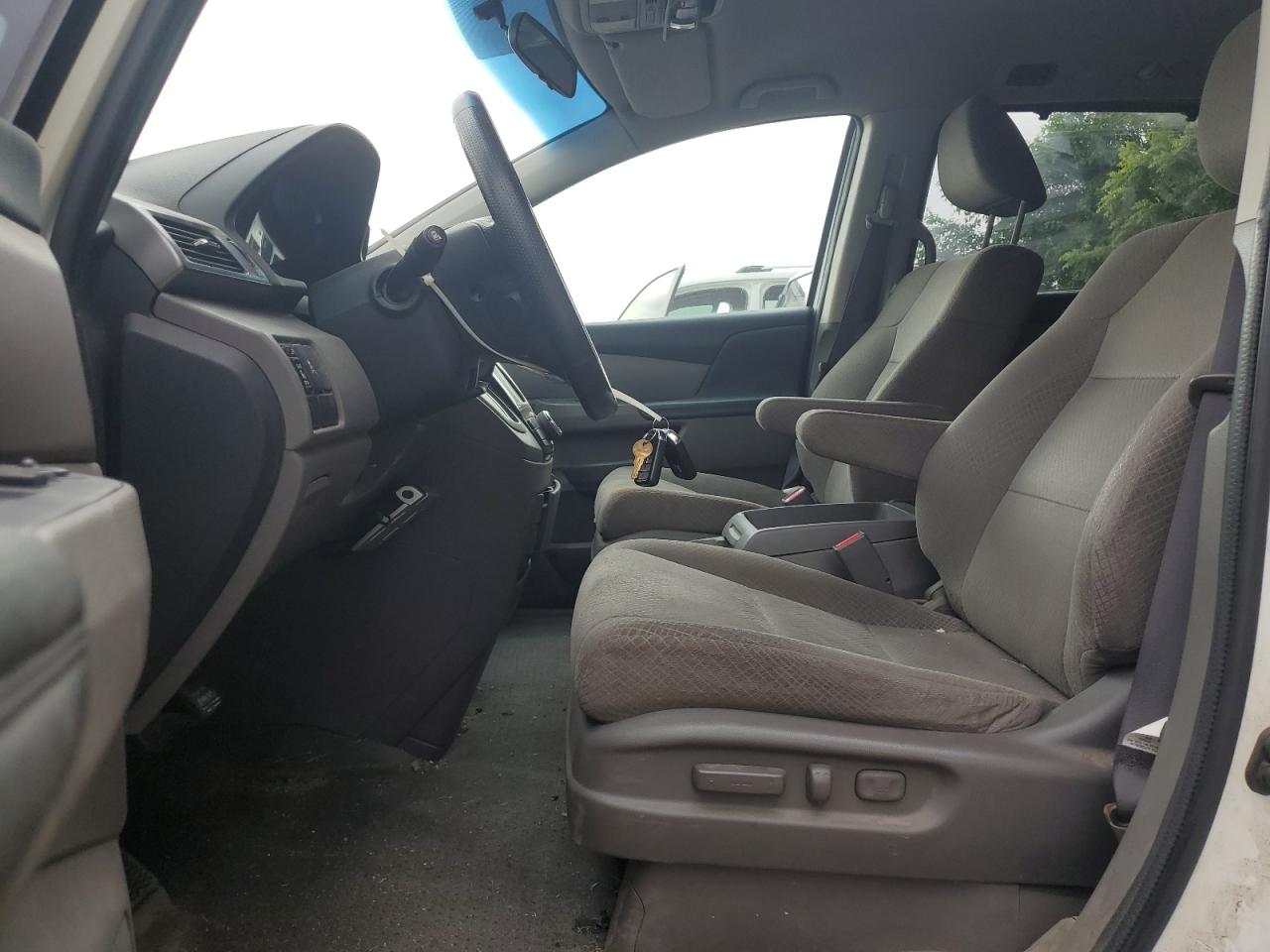 2015 Honda Odyssey Ex VIN: 5FNRL5H43FB510534 Lot: 63265535