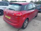 2014 CITROEN C4 PICASSO for sale at Copart ROCHFORD