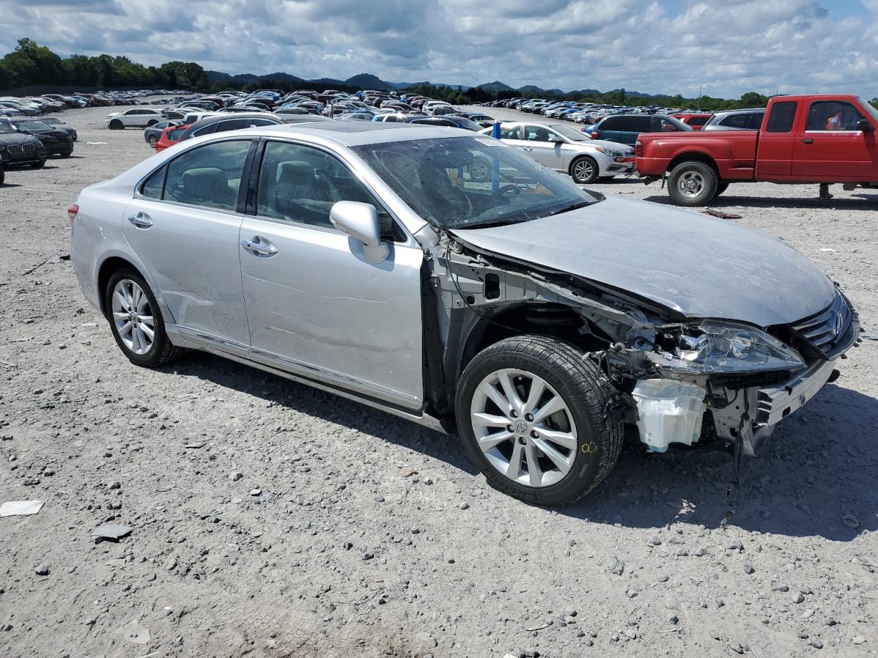 2010 Lexus Es 350 VIN: JTHBK1EG4A2380804 Lot: 65252335