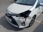 2014 TOYOTA YARIS EXCE for sale at Copart SANDTOFT