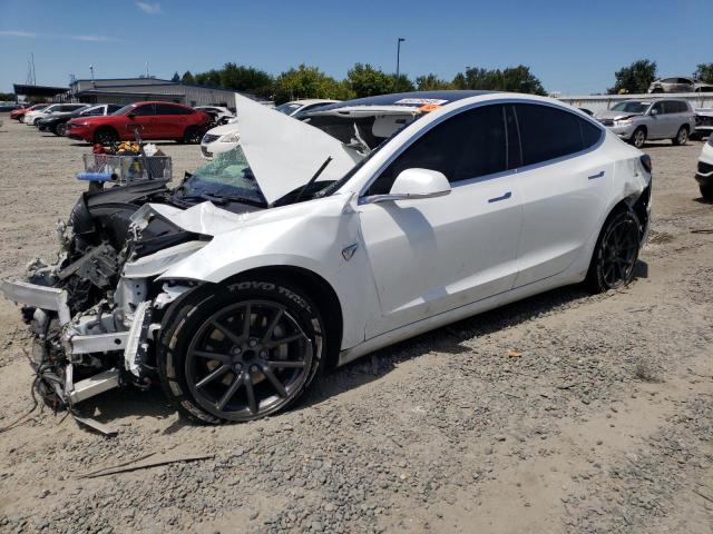  TESLA MODEL 3 2019 Biały