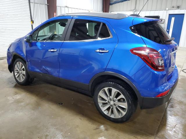  BUICK ENCORE 2018 Granatowy