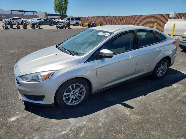  FORD FOCUS 2017 Silver