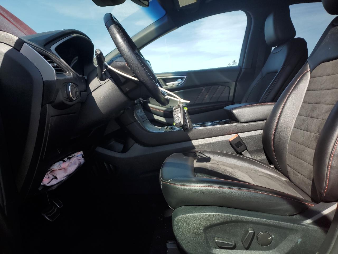 2020 Ford Edge Sel VIN: 2FMPK3J95LBB19264 Lot: 66891535