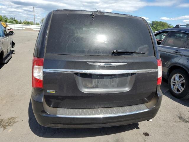  CHRYSLER MINIVAN 2016 Czarny