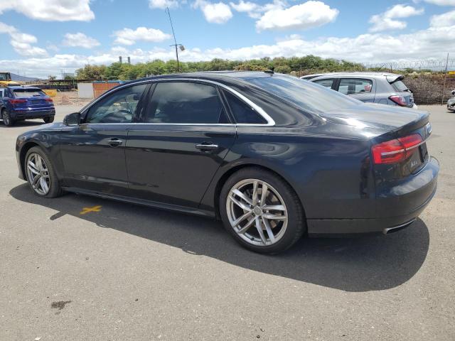  AUDI A8 2017 Черный