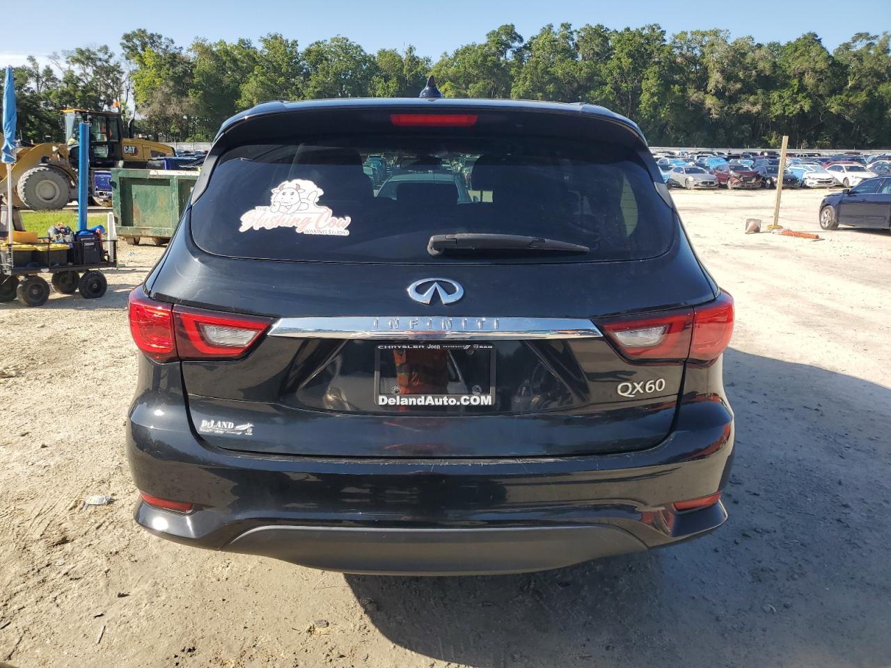 2020 Infiniti Qx60 Luxe VIN: 5N1DL0MN7LC549000 Lot: 63216945
