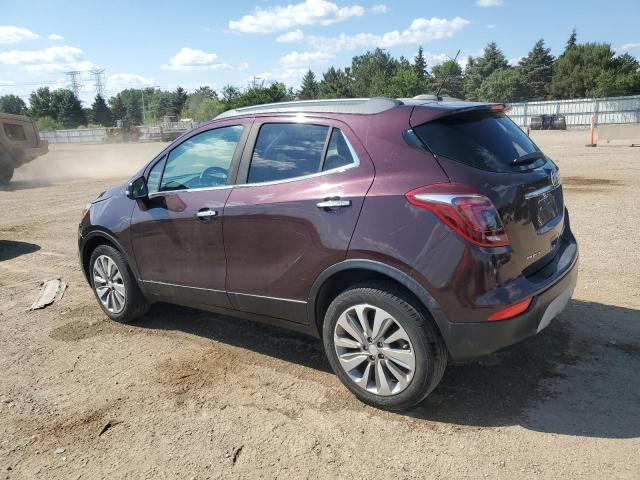 BUICK ENCORE 2018 Purple