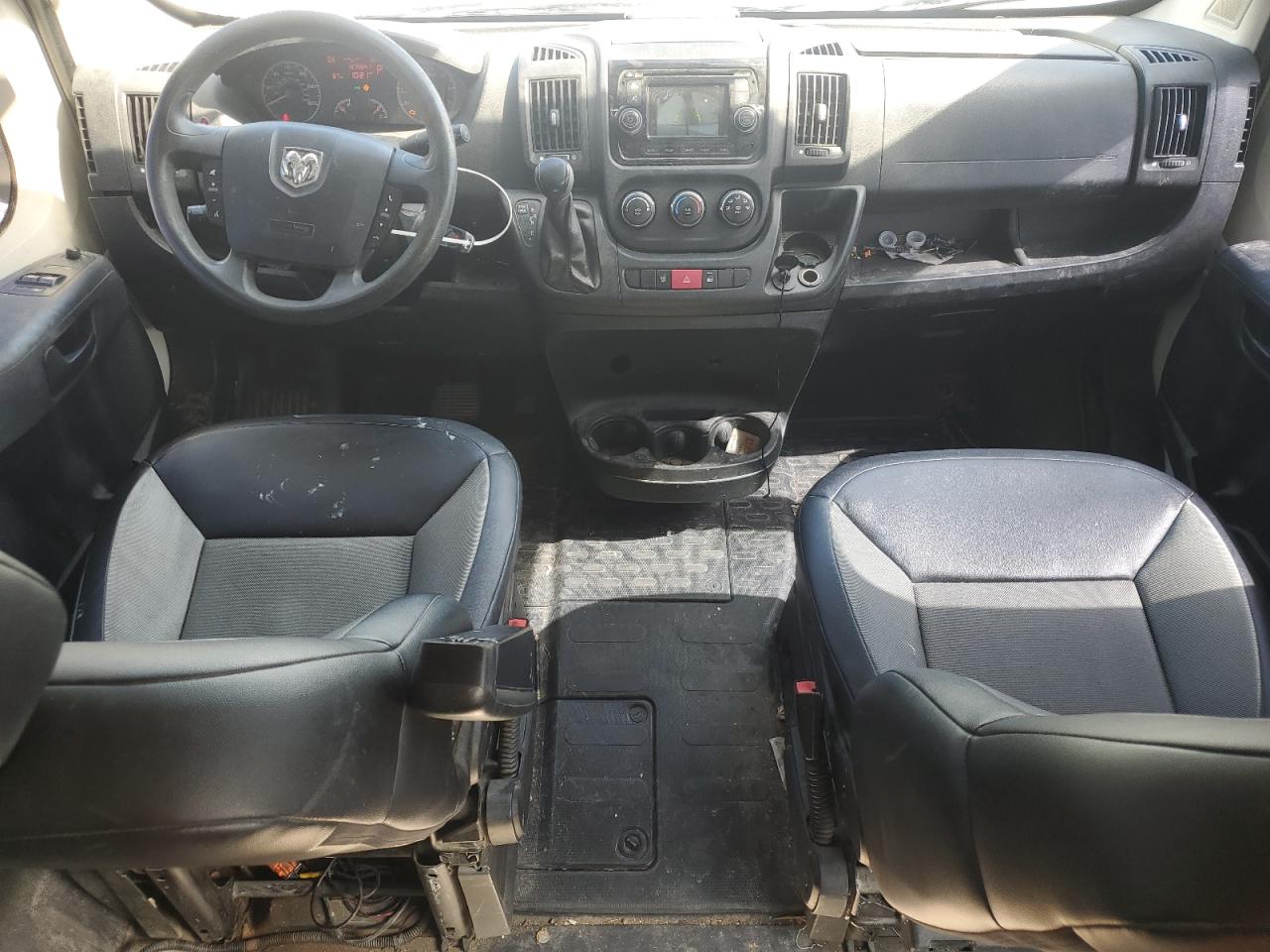 2016 Ram Promaster 2500 2500 High VIN: 3C6TRVPG3GE125117 Lot: 65015005