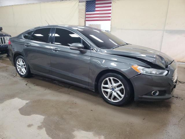  FORD FUSION 2016 Szary