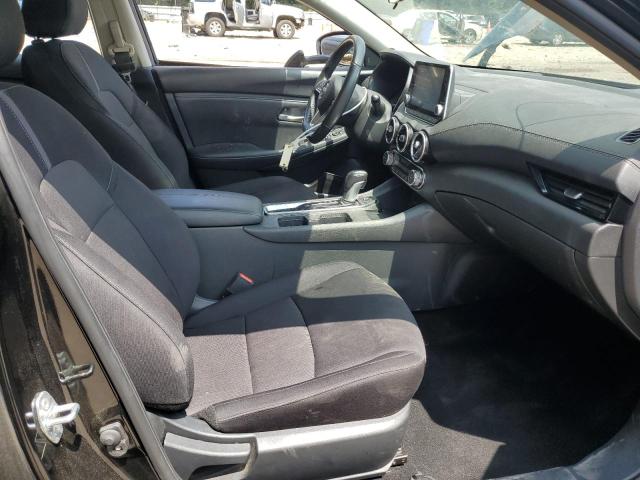  NISSAN SENTRA 2024 Black
