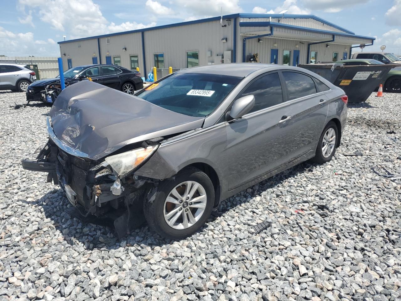 5npeb4acxdh732824 5NPEB4ACXDH732824 2013 Hyundai Sonata Gls
