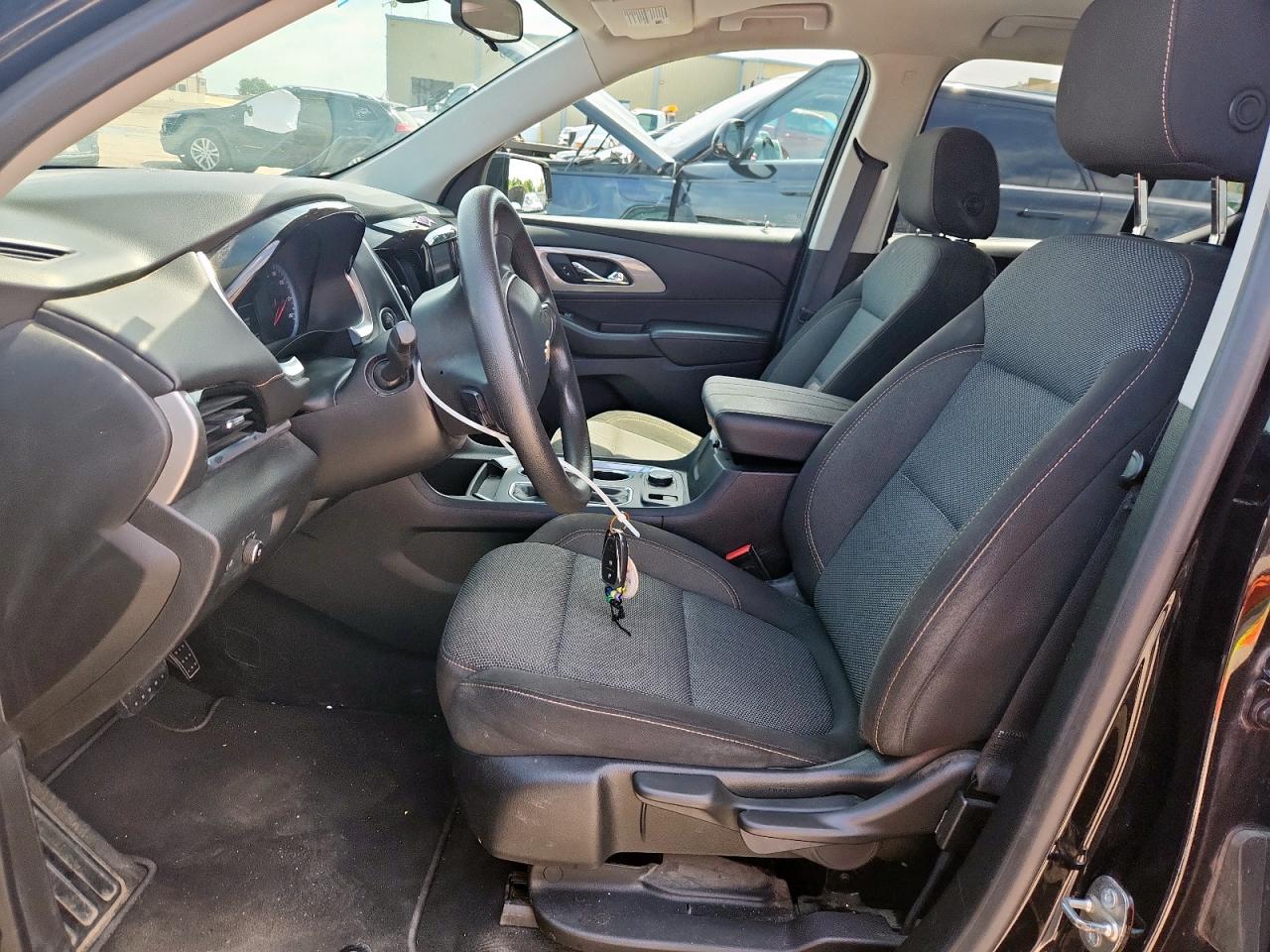 2020 Chevrolet Traverse Ls VIN: 1GNERFKW1LJ169997 Lot: 63704715