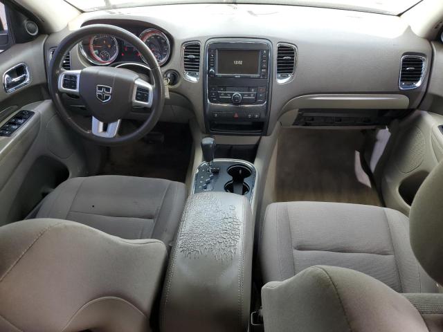 Parquets DODGE DURANGO 2012 Burgundy