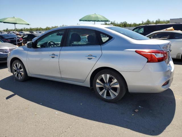  NISSAN SENTRA 2019 Silver