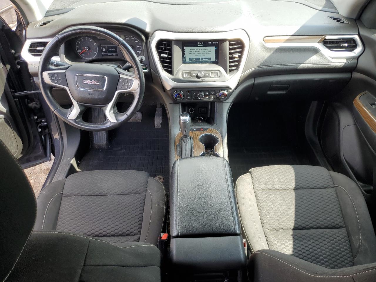 2019 GMC Acadia Sle VIN: 1GKKNKLA3KZ221220 Lot: 64736905