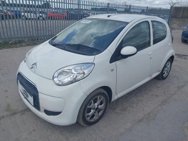 2012 CITROEN C1 VTR+ AU
