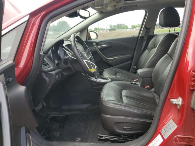  BUICK VERANO 2014 Red