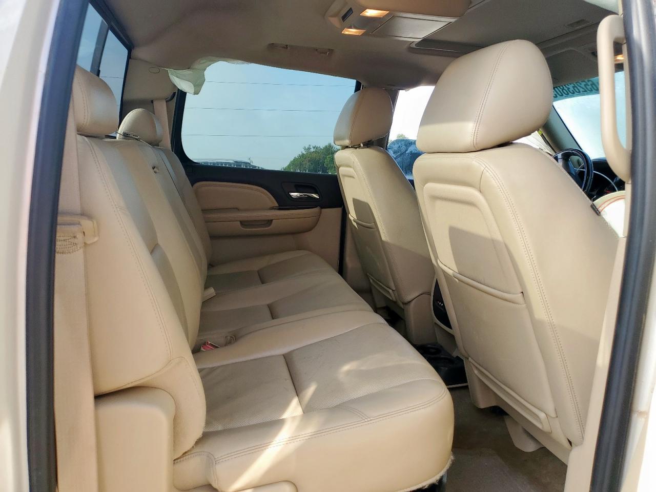 2011 GMC Sierra K1500 Denali VIN: 3GTP2XE26BG258968 Lot: 65263805