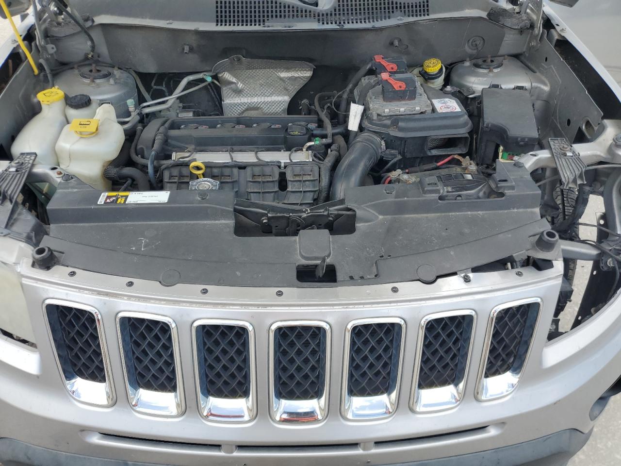 2015 Jeep Compass Sport VIN: 1C4NJCBAXFD436933 Lot: 64759955