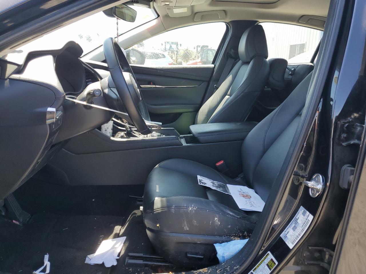 2022 Mazda 3 Preferred VIN: 3MZBPBCL4NM319196 Lot: 62278775