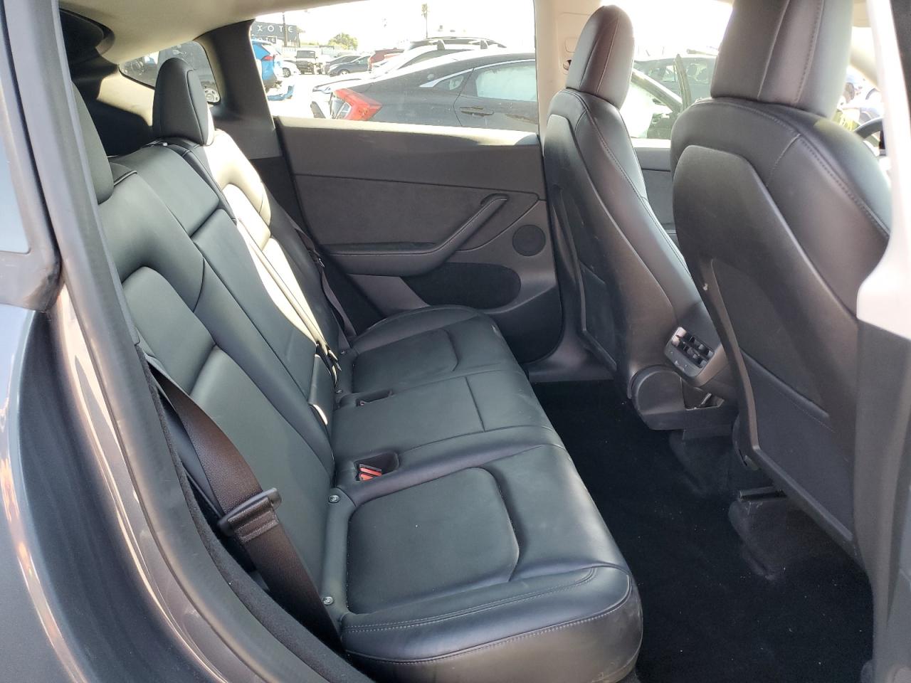 2023 Tesla Model Y VIN: 7SAYGDEF9PF603028 Lot: 65285335