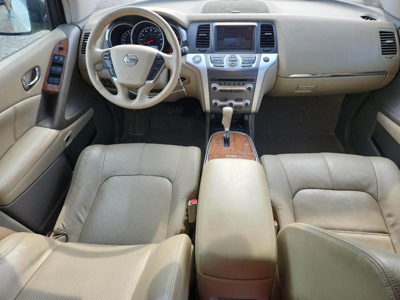 2011 Nissan Murano S VIN: JN8AZ1MW2BW161520 Lot: 65334345