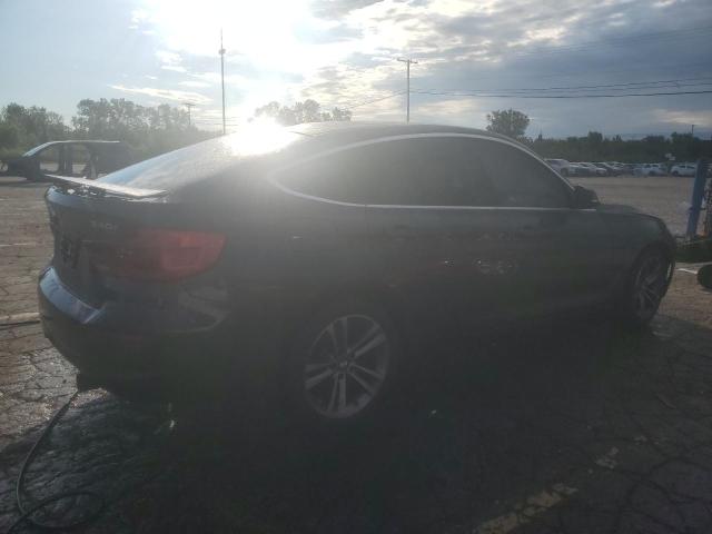  BMW 3 SERIES 2018 Серый