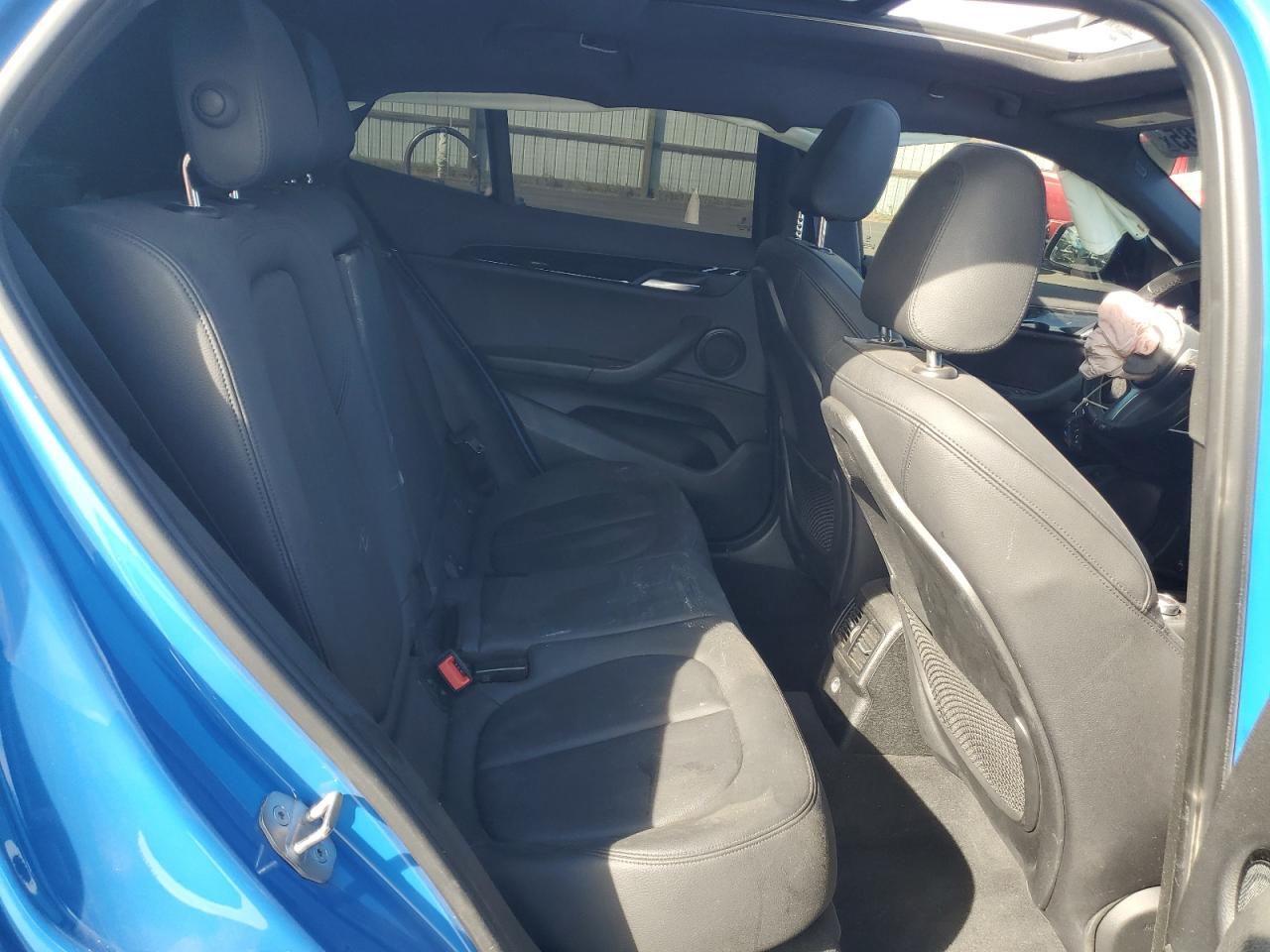 2018 BMW X2 xDrive28I VIN: WBXYJ5C33JEF70460 Lot: 65617485