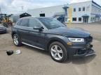 2020 AUDI Q5 PREMIUM PLUS   à vendre chez Copart QC - MONTREAL