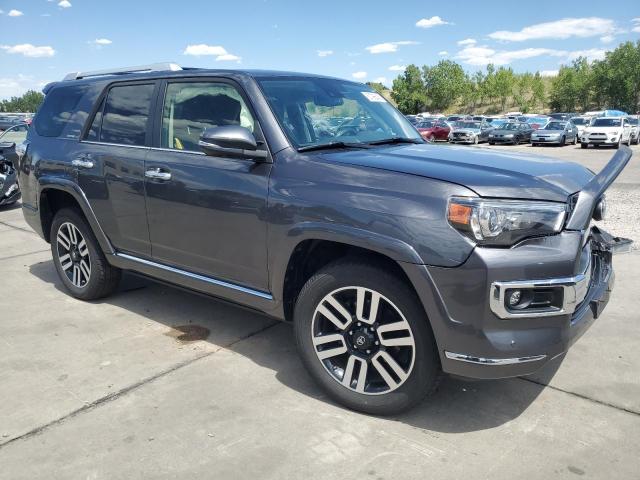  TOYOTA 4RUNNER 2022 Gray