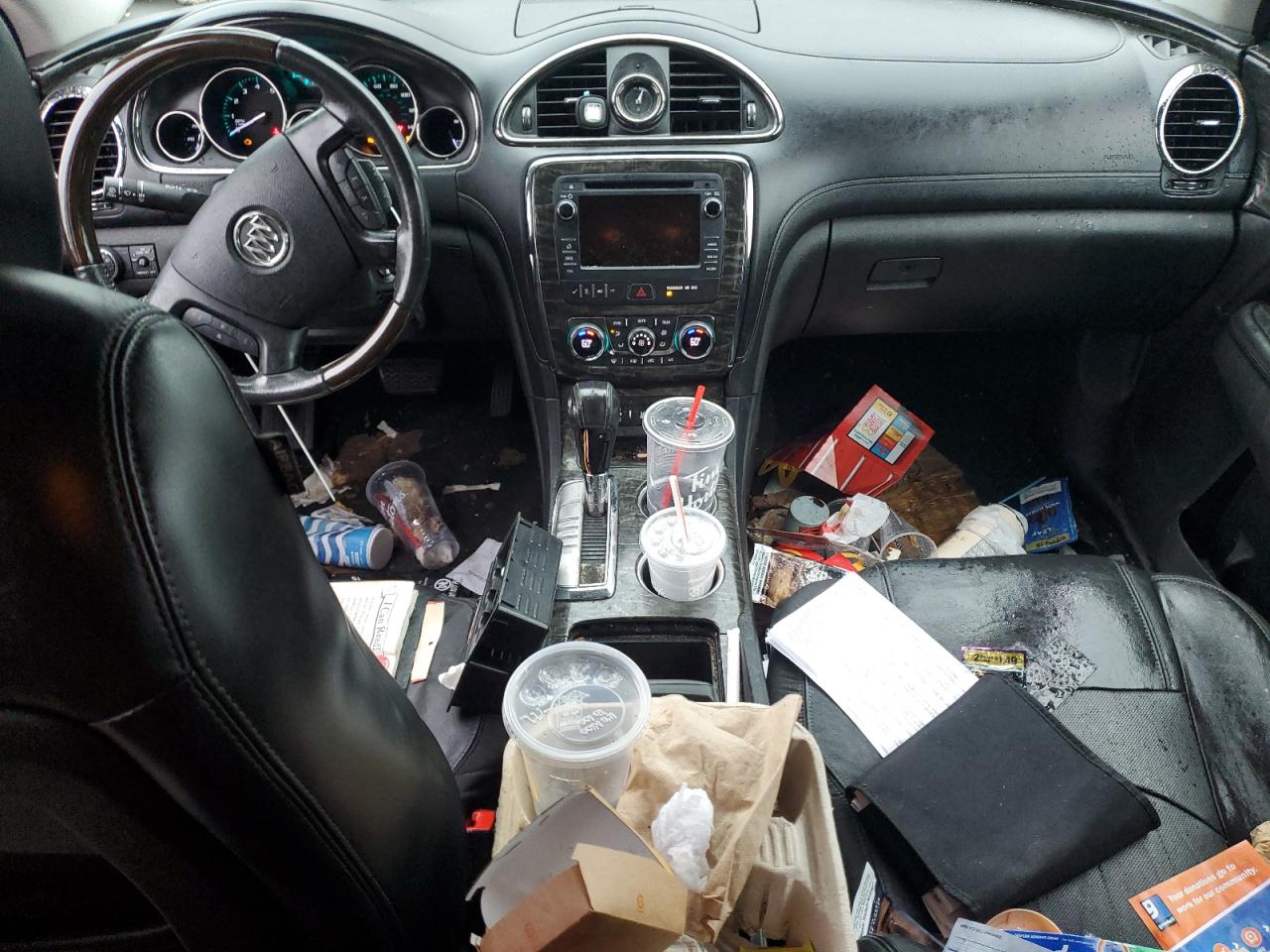 2013 Buick Enclave VIN: 5GAKVCKD8DJ260868 Lot: 66996755