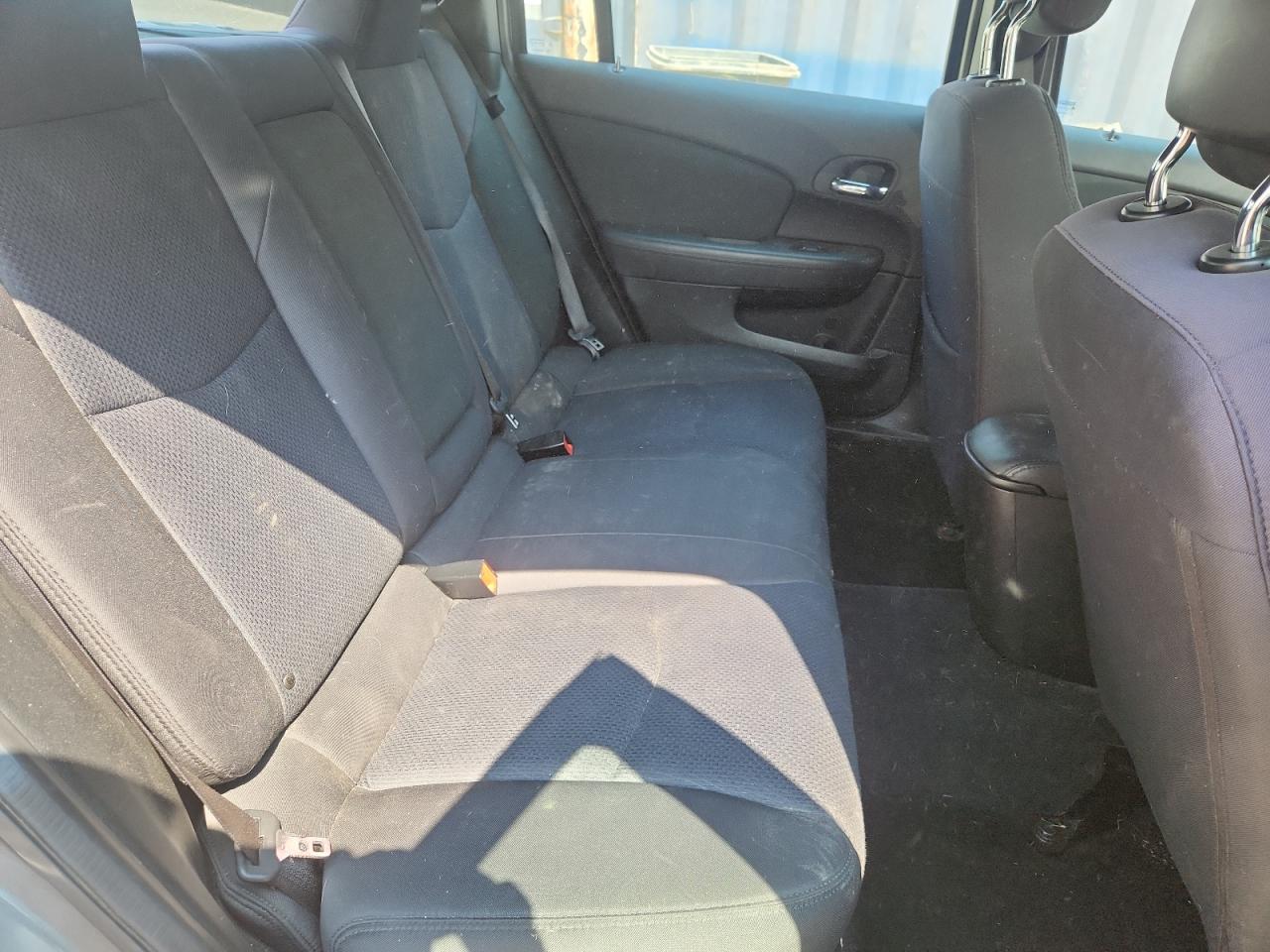 2012 Chrysler 200 Touring VIN: 1C3CCBBBXCN200331 Lot: 64035535