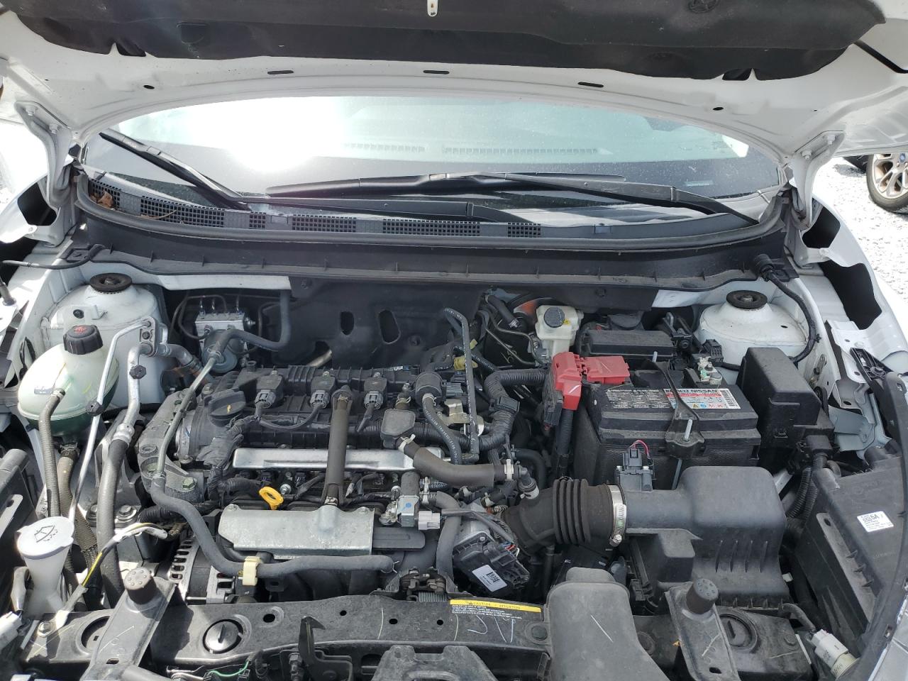 2023 Nissan Kicks S VIN: 3N1CP5BV1PL571835 Lot: 64656275