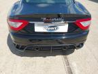 2011 MASERATI GRANTURISM for sale at Copart SANDY