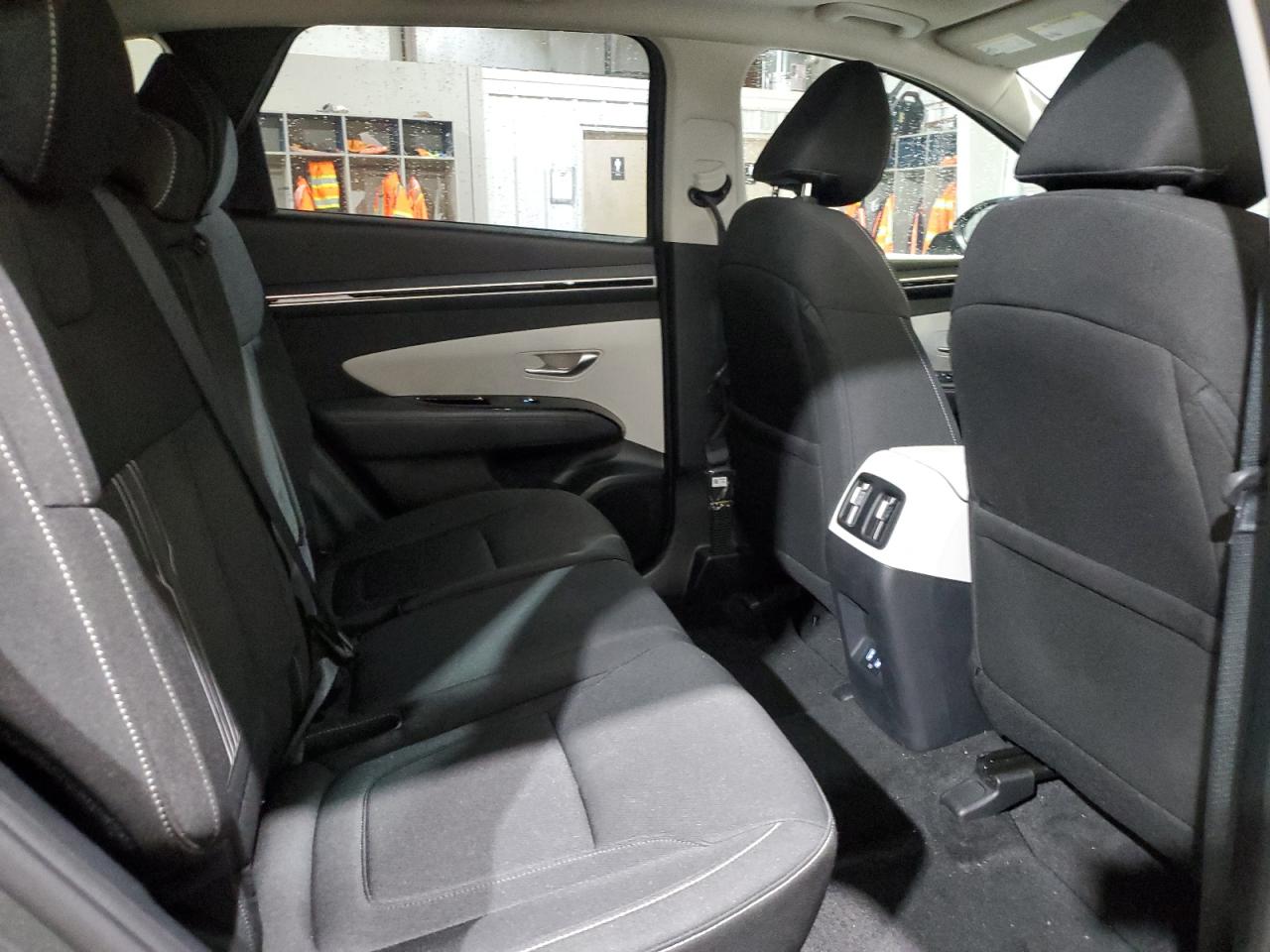 2022 Hyundai Tucson Sel VIN: 5NMJFCAE1NH095819 Lot: 64434635