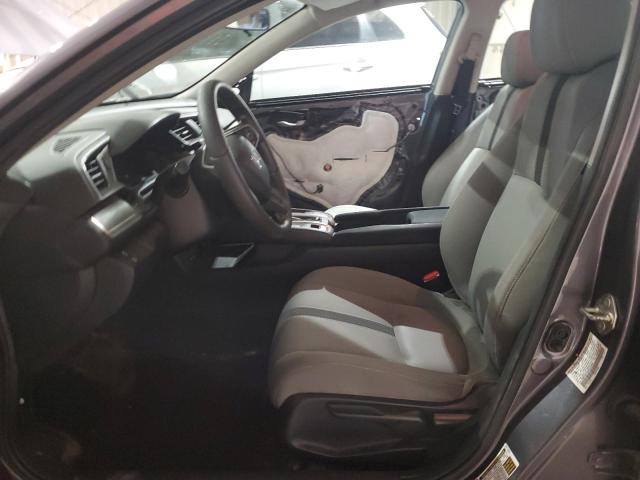  HONDA CIVIC 2017 Szary