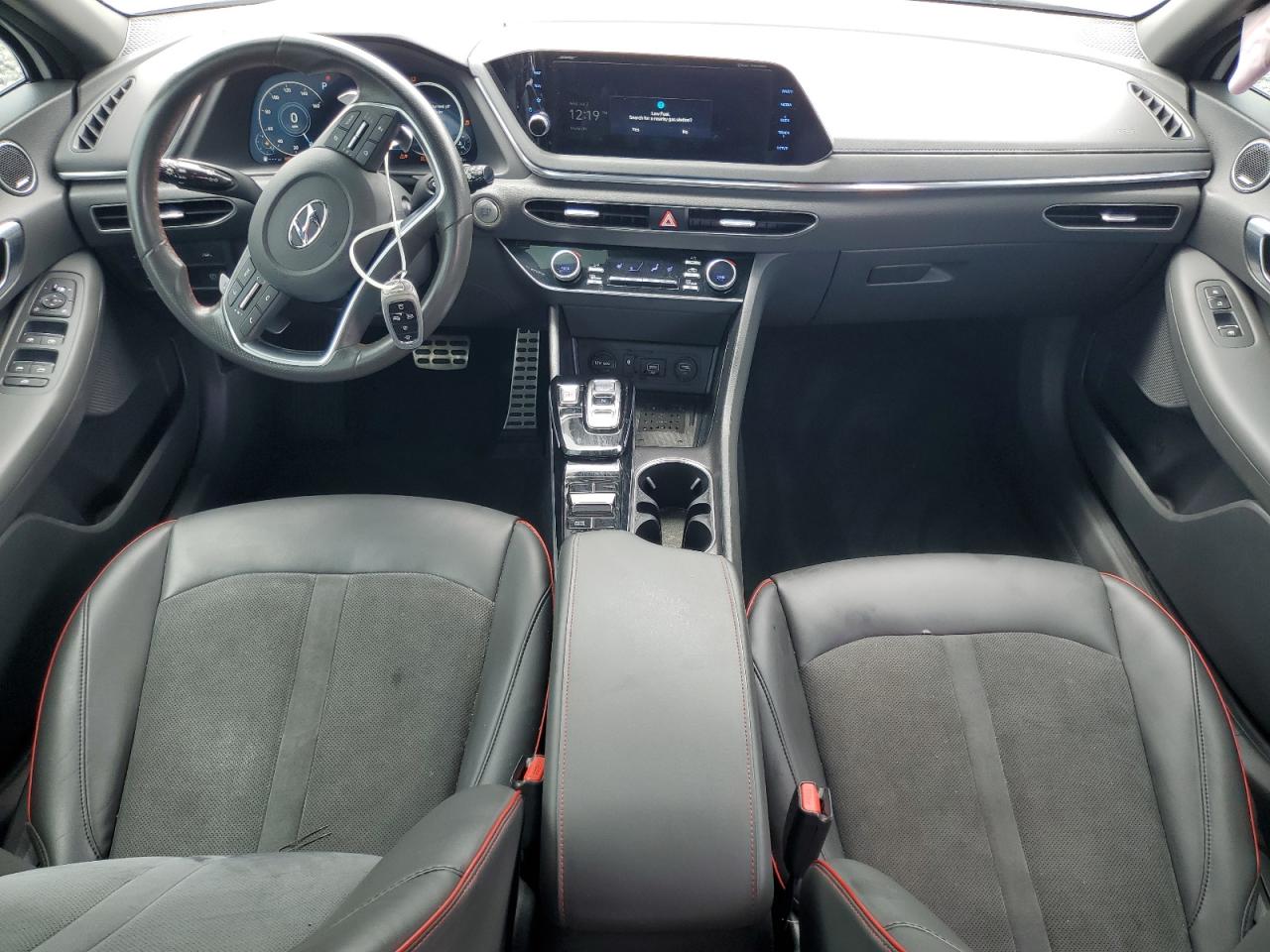 2022 Hyundai Sonata Sel Plus VIN: 5NPEJ4J2XNH140870 Lot: 63467895