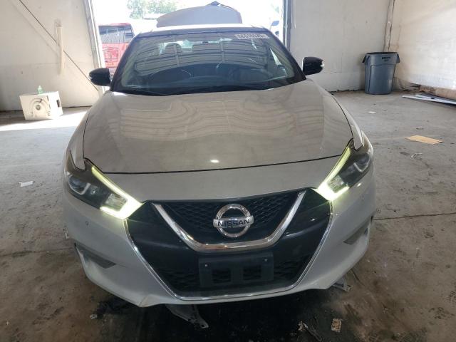  NISSAN MAXIMA 2018 Silver