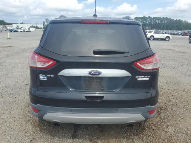  FORD ESCAPE 2016 Черный