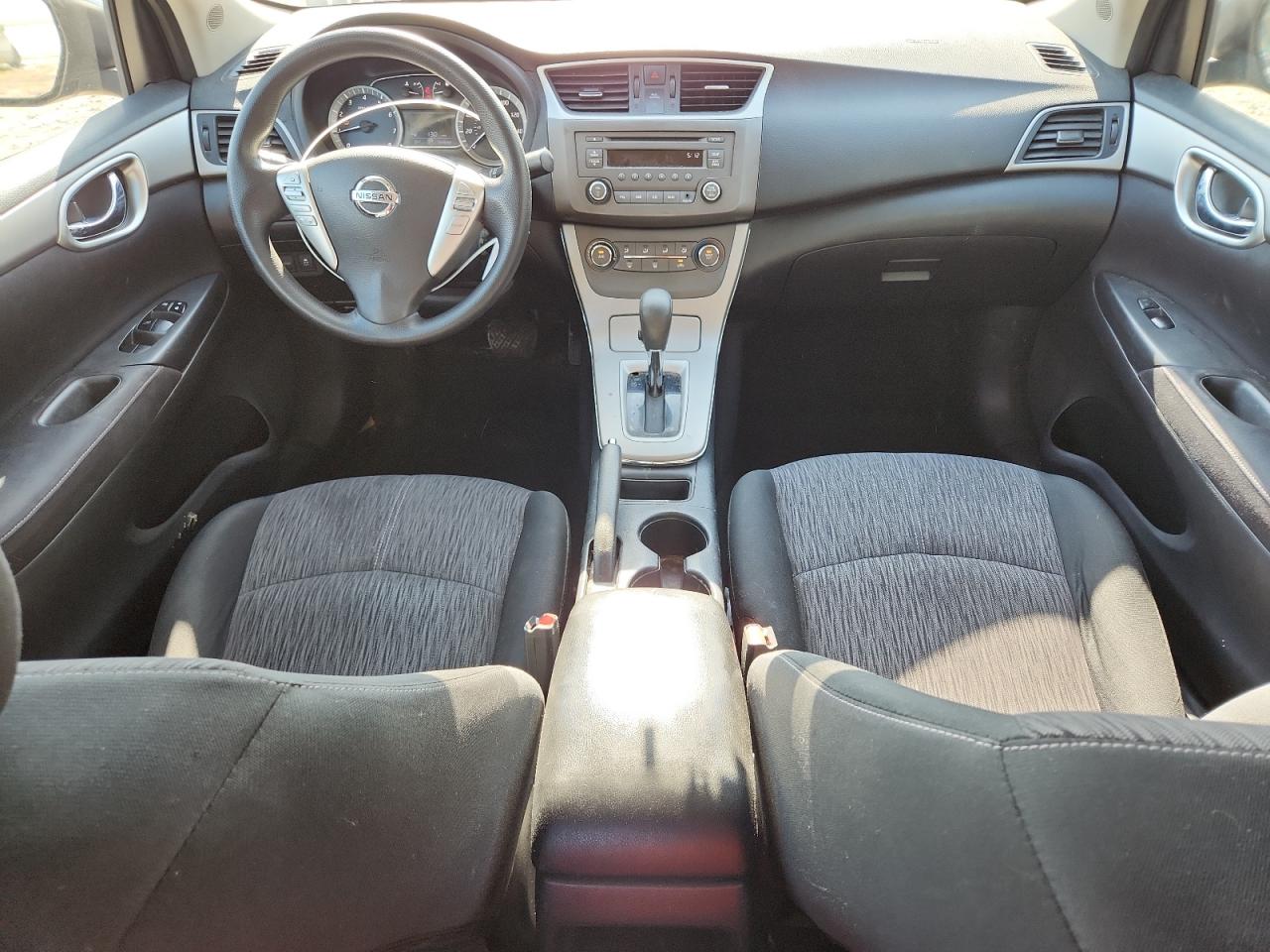 2014 Nissan Sentra S VIN: 3N1AB7AP3EY319671 Lot: 64635505