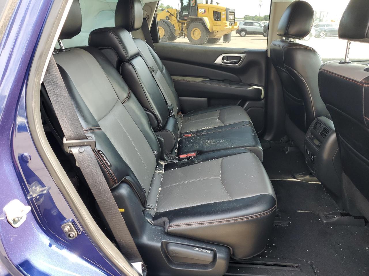 2020 Nissan Pathfinder Sl VIN: 5N1DR2CMXLC638675 Lot: 64974925