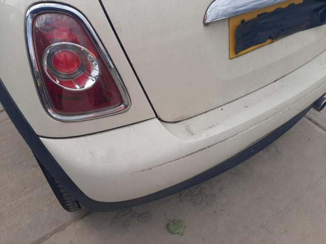 2010 MINI COOPER AUT