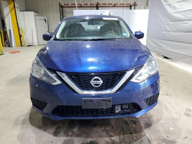  NISSAN SENTRA 2019 Blue